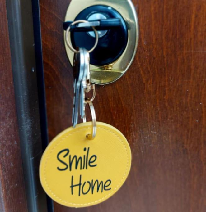 Smile Home! Graziosa Casa Con Parcheggio E Giardino Bovísio-Masciago Milanese Buitenkant foto