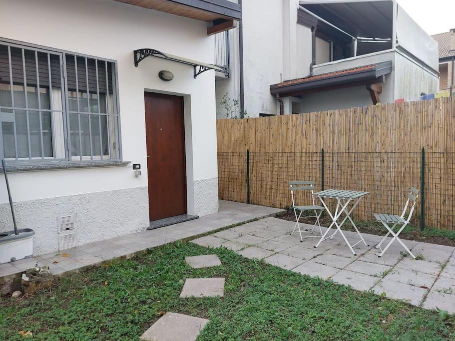 Smile Home! Graziosa Casa Con Parcheggio E Giardino Bovísio-Masciago Milanese Buitenkant foto